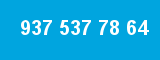 937 537 78 64 937 537 78 64